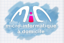 Micro-informatique à Domicile